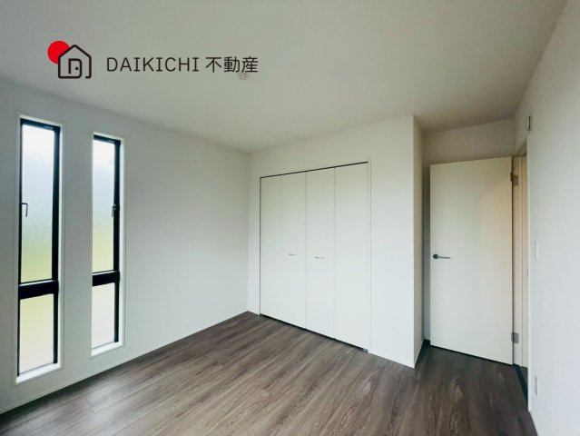 【洋室】 | 北本市下石戸下5期　新築戸建　全4棟　2号棟
