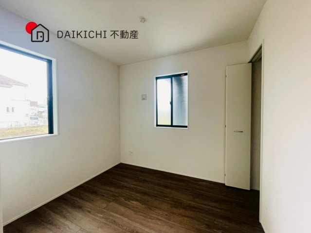 【洋室】 | 北本市下石戸下5期　新築戸建　全4棟　2号棟