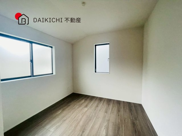 【子供部屋】 | 北本市下石戸下5期　新築戸建　全4棟　2号棟