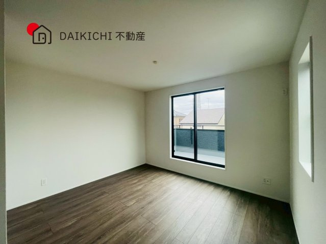 【子供部屋】 | 北本市下石戸下5期　新築戸建　全4棟　2号棟
