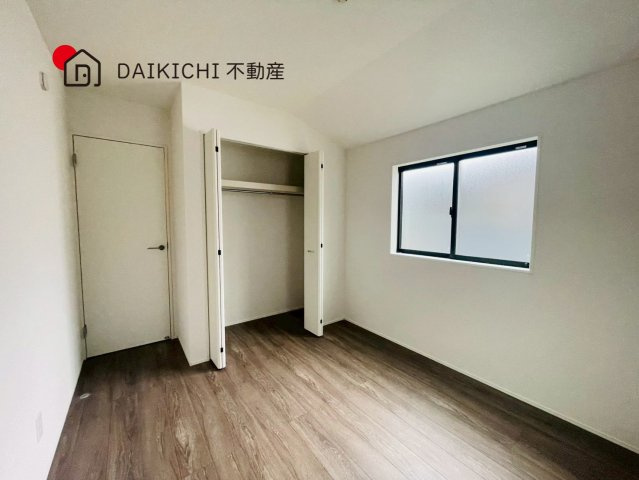 【洋室】 | 北本市下石戸下5期　新築戸建　全4棟　2号棟