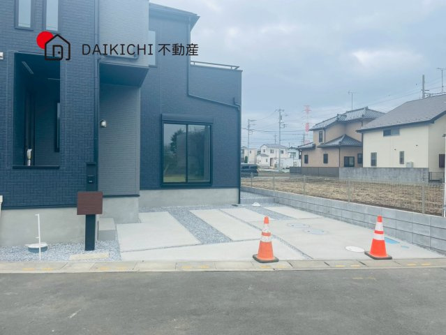 【駐車場】 | 北本市下石戸下5期　新築戸建　全4棟　2号棟