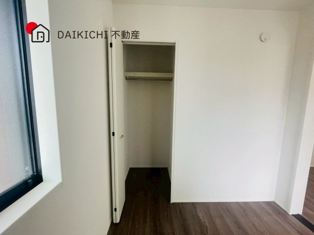【収納】 | 北本市下石戸下5期　新築戸建　全4棟　2号棟