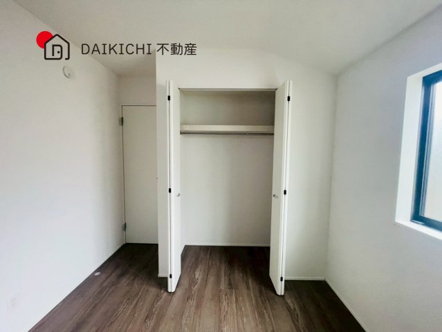 【収納】 | 北本市下石戸下5期　新築戸建　全4棟　2号棟