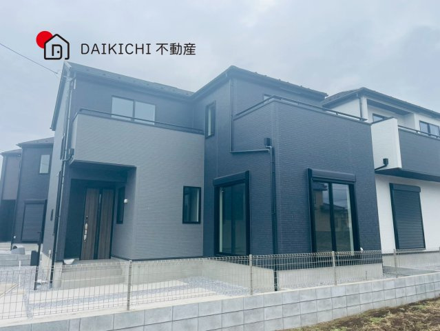 【外観】 | 北本市下石戸下5期　新築戸建　全4棟　2号棟