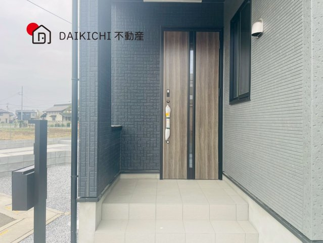 【玄関】 | 北本市下石戸下5期　新築戸建　全4棟　2号棟
