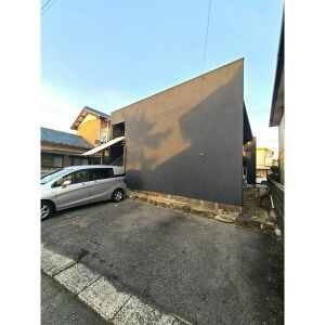 かわき荘の展望