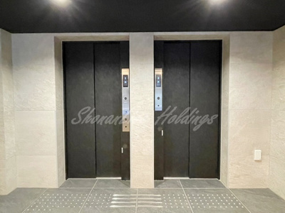 【その他共用部分】 | スアヴィス平塚宝町 | エレベーター2基付