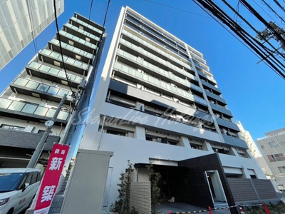 【外観】 | スアヴィス平塚宝町 | 11階建てマンション