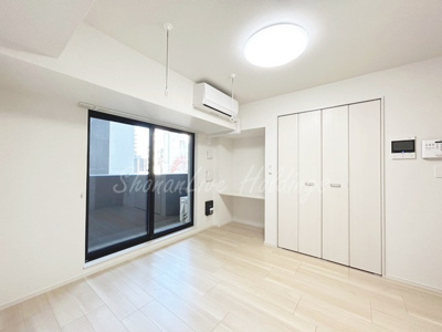 【居間・リビング】 | スアヴィス平塚宝町 | 7.1帖洋室