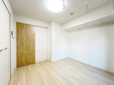 【寝室】 | スアヴィス平塚宝町 | 7.1帖洋室