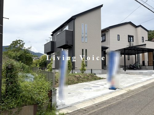 【仲介手数料０円】厚木市上荻野2期　新築一戸建ての外観|【仲介手数料０円】厚木市上荻野2期　新築一戸建て