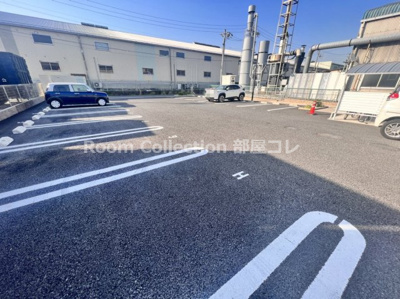 【駐車場】 | ビックグリーン