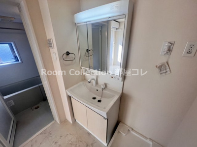 【洗面所】 | ビックグリーン