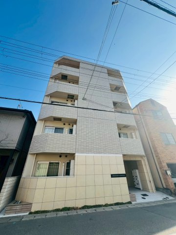 グランメール稲葉町の外観