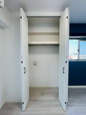 グランメール稲葉町の収納