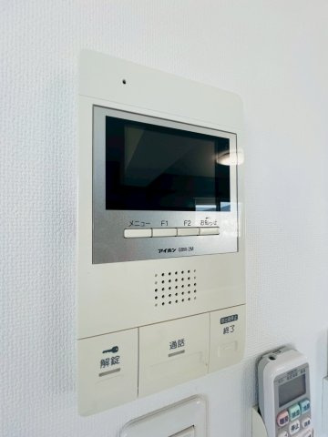 グランメール稲葉町のセキュリティ