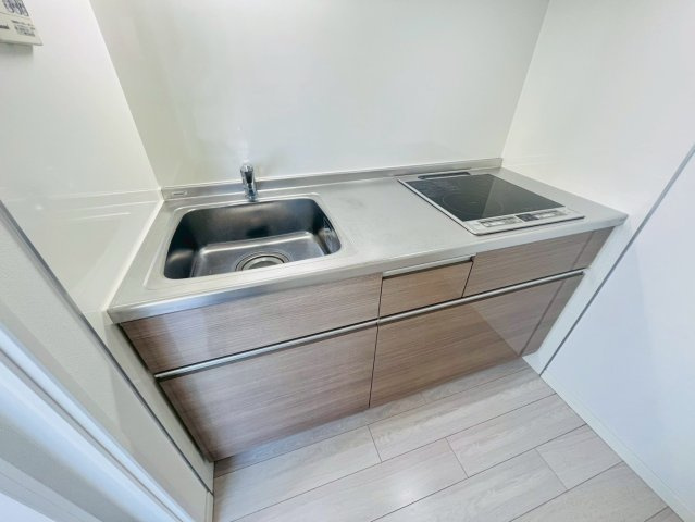 グランメール稲葉町のキッチン