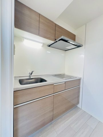 グランメール稲葉町のキッチン