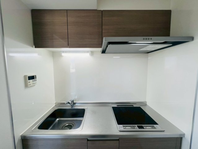 グランメール稲葉町のキッチン
