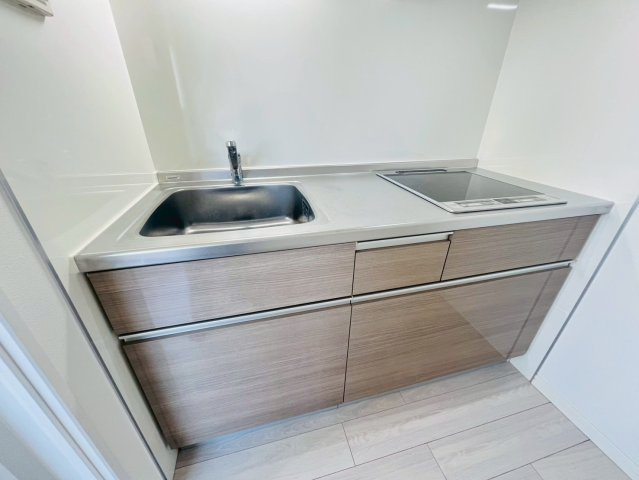 グランメール稲葉町のキッチン