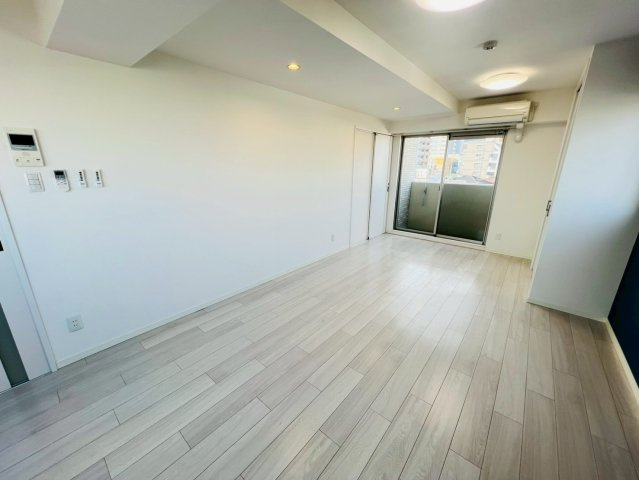 グランメール稲葉町の寝室