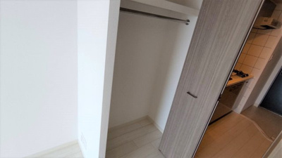 【収納】 | エスリード新大阪ヴェルデ | 収納スペースも確保です