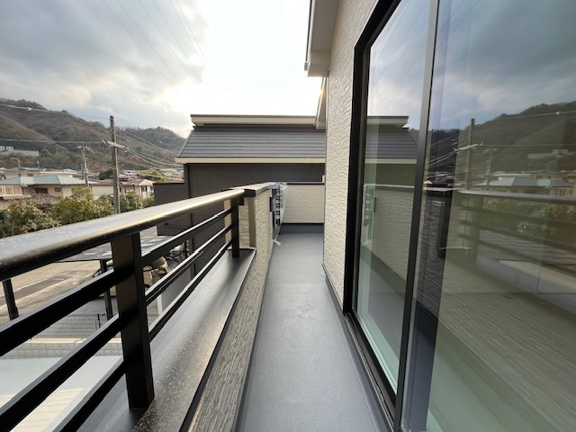 【バルコニー】の画像