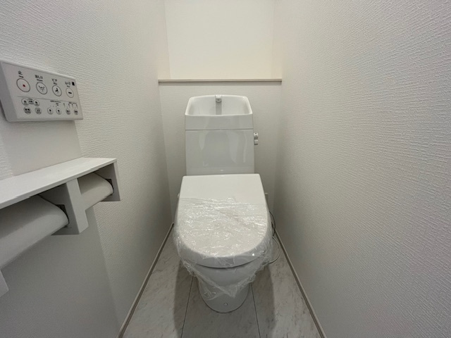 【トイレ】の画像