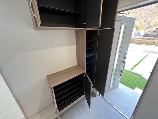 【玄関】の画像