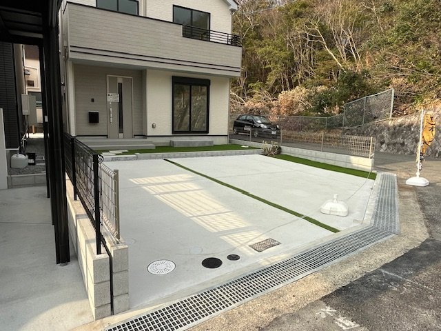 【駐車場】の画像