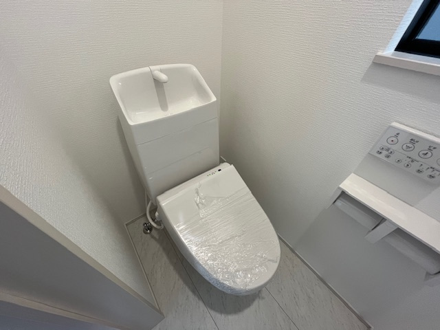 【トイレ】の画像