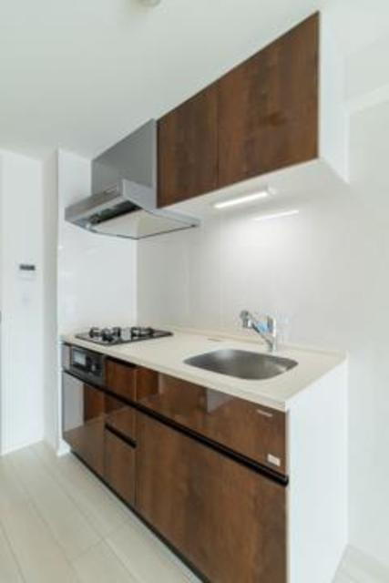 ＳＡＳＡＺＵＫＡ　ＴＯＤＡＹのキッチン|※写真は同タイプ住戸です。