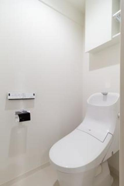 ＳＡＳＡＺＵＫＡ　ＴＯＤＡＹのトイレ|※写真は同タイプ住戸です。