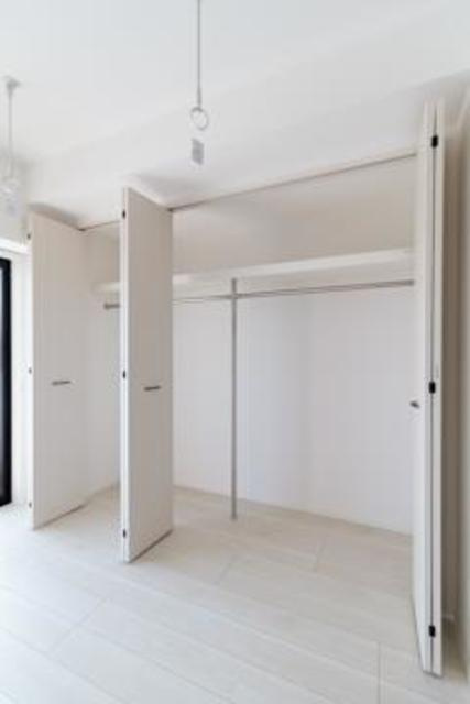 ＳＡＳＡＺＵＫＡ　ＴＯＤＡＹの収納|※写真は同タイプ住戸です。