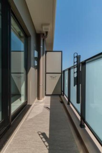 ＳＡＳＡＺＵＫＡ　ＴＯＤＡＹのバルコニー|※写真は同タイプ住戸です。