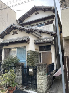 【外観】 | 富田林市川向町・収益物件