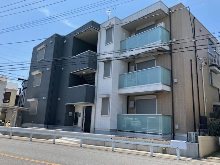 さいたま市浦和区上木崎４丁目のアパート