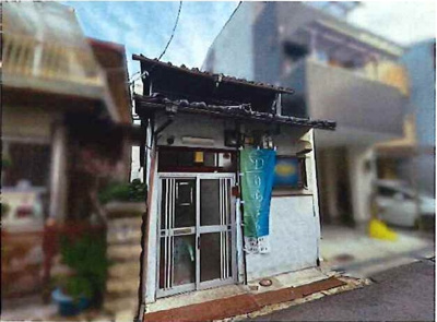 【外観】 | 城東区東中浜6丁目売土地