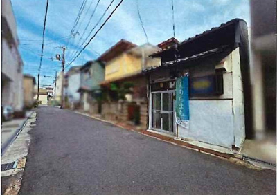【前面道路含む現地写真】 | 城東区東中浜6丁目売土地
