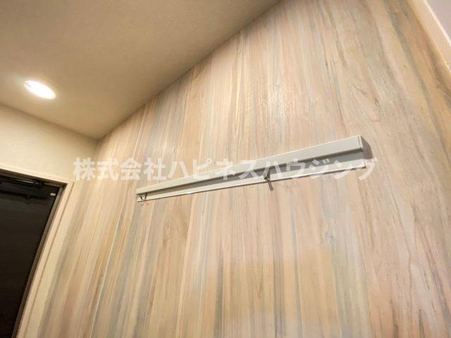 ホープヒルの収納