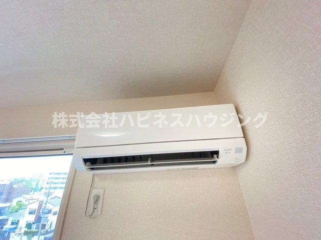 ホープヒルの設備