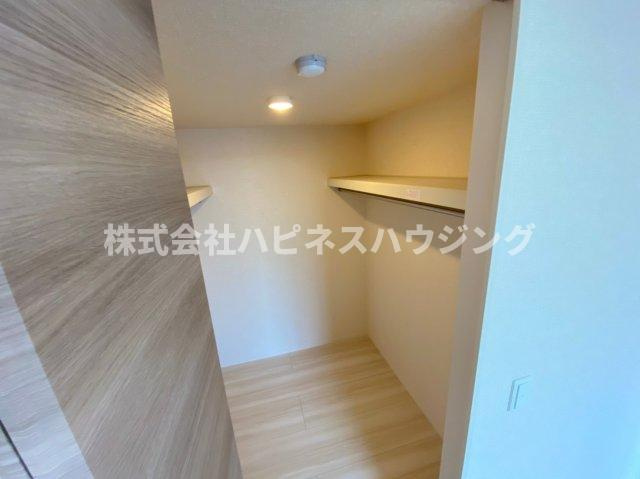 ホープヒルの収納