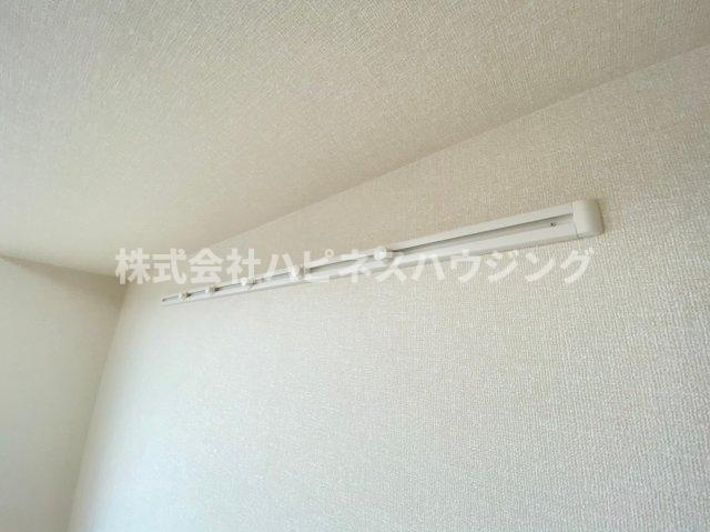 ホープヒルの内装