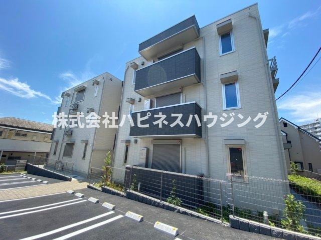 ホープヒルの外観