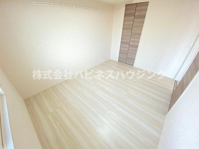 ホープヒルの洋室