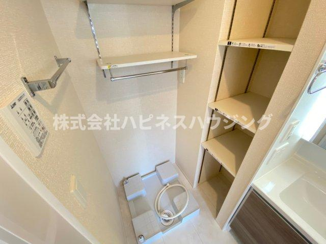 ホープヒルの洗面所