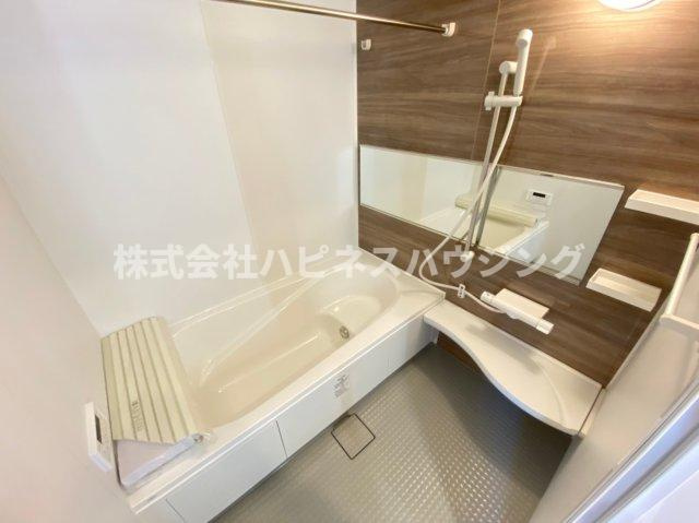 ホープヒルの浴室