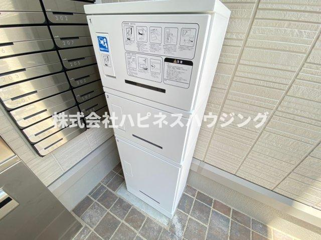 ホープヒルのその他共用部分