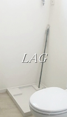 【設備】 | SBメゾン江北 | 室内洗濯機置場です。